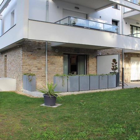 Appartement 3 Pieces Avec Jardin Privatif - La Baule Centre - Fr-1-245-102 Eksteriør billede