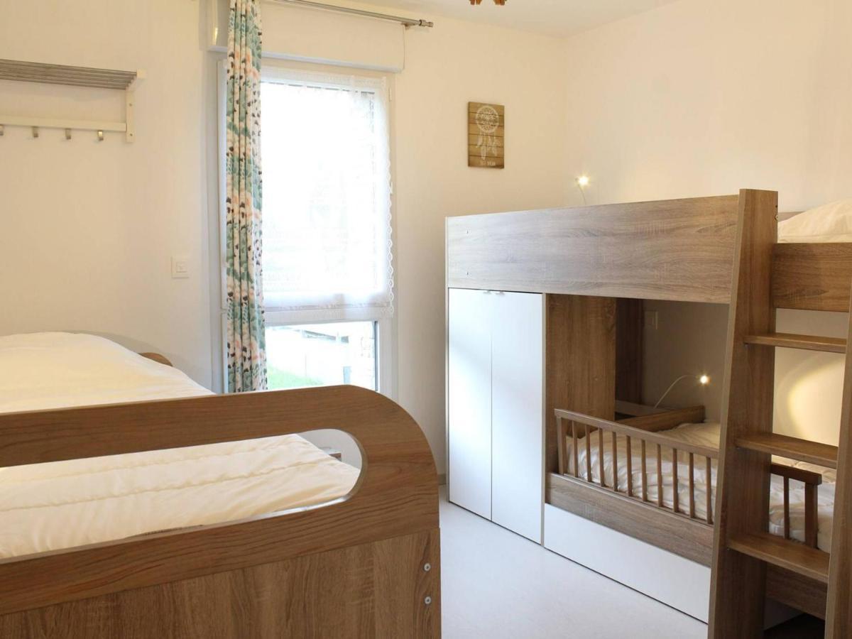 Appartement 3 Pieces Avec Jardin Privatif - La Baule Centre - Fr-1-245-102 Eksteriør billede