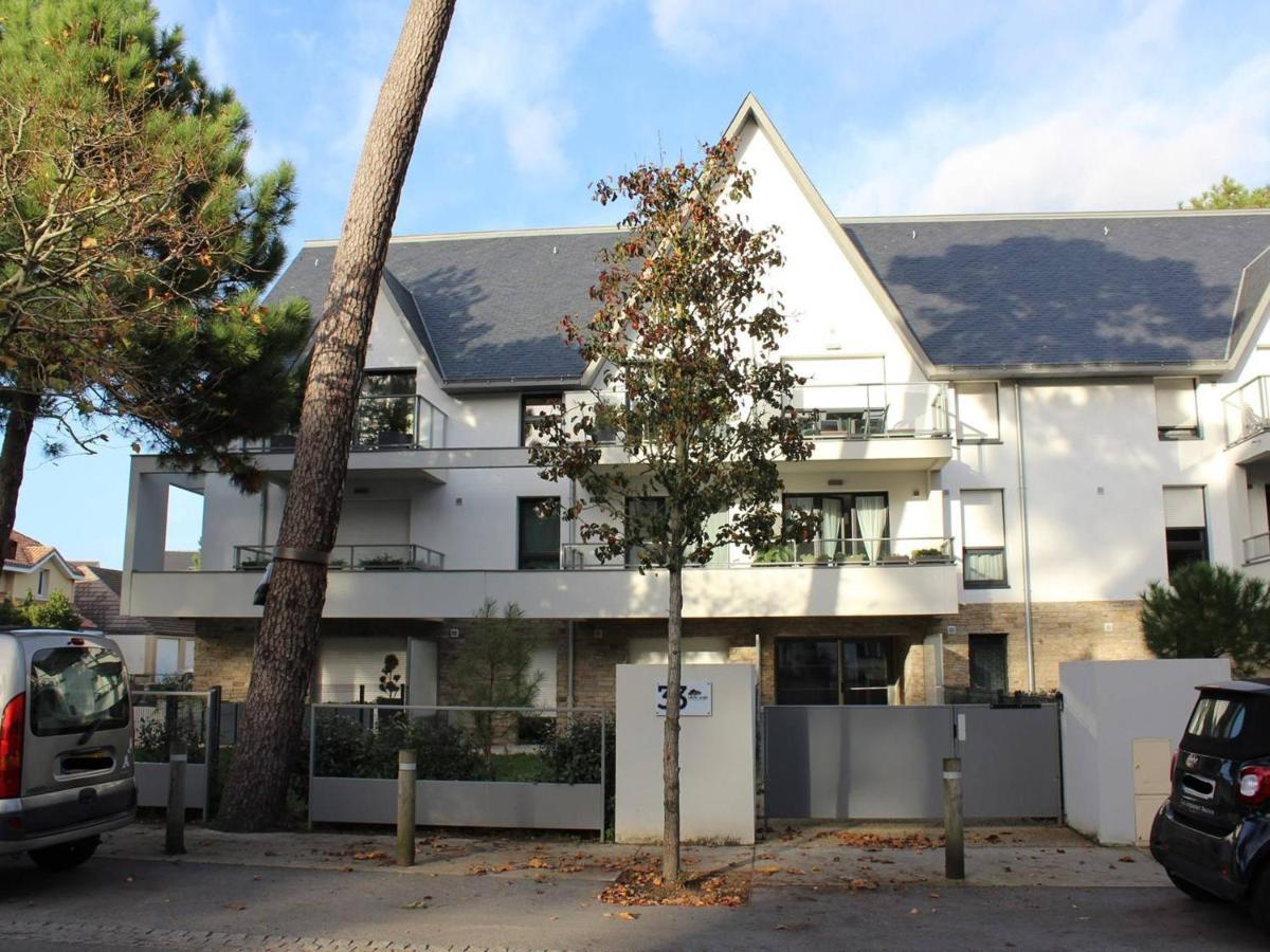 Appartement 3 Pieces Avec Jardin Privatif - La Baule Centre - Fr-1-245-102 Eksteriør billede